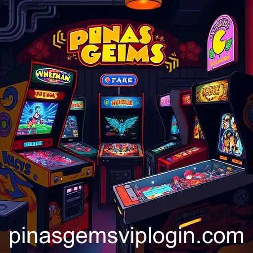 Exploring 'Arcade Classics' at PinasGems: Rediscovering Timeless Fun