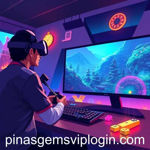 Pinasgems: A Shining Star in the Gaming World