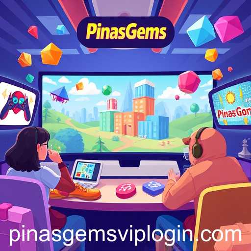 Revolutionizing Online Gaming: The Rise of PinasGems