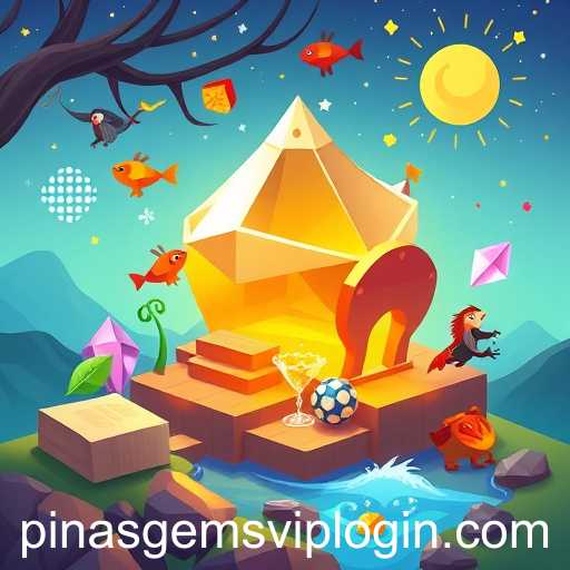 PinasGems: Revolutionizing Online Gaming