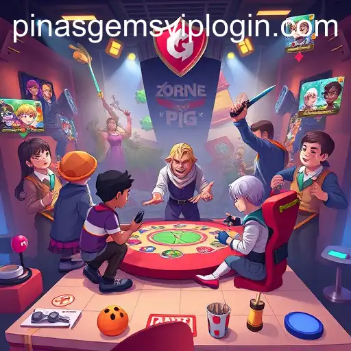 Pinasgems Revolutionizes Online Gaming Landscape
