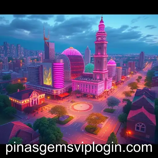 Exploring the Allure of Simulation Games: A Deep Dive into the Category with 'pinasgems'